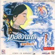 มาลีฮวนน่า - คนเช็ดเงา VCD1964A